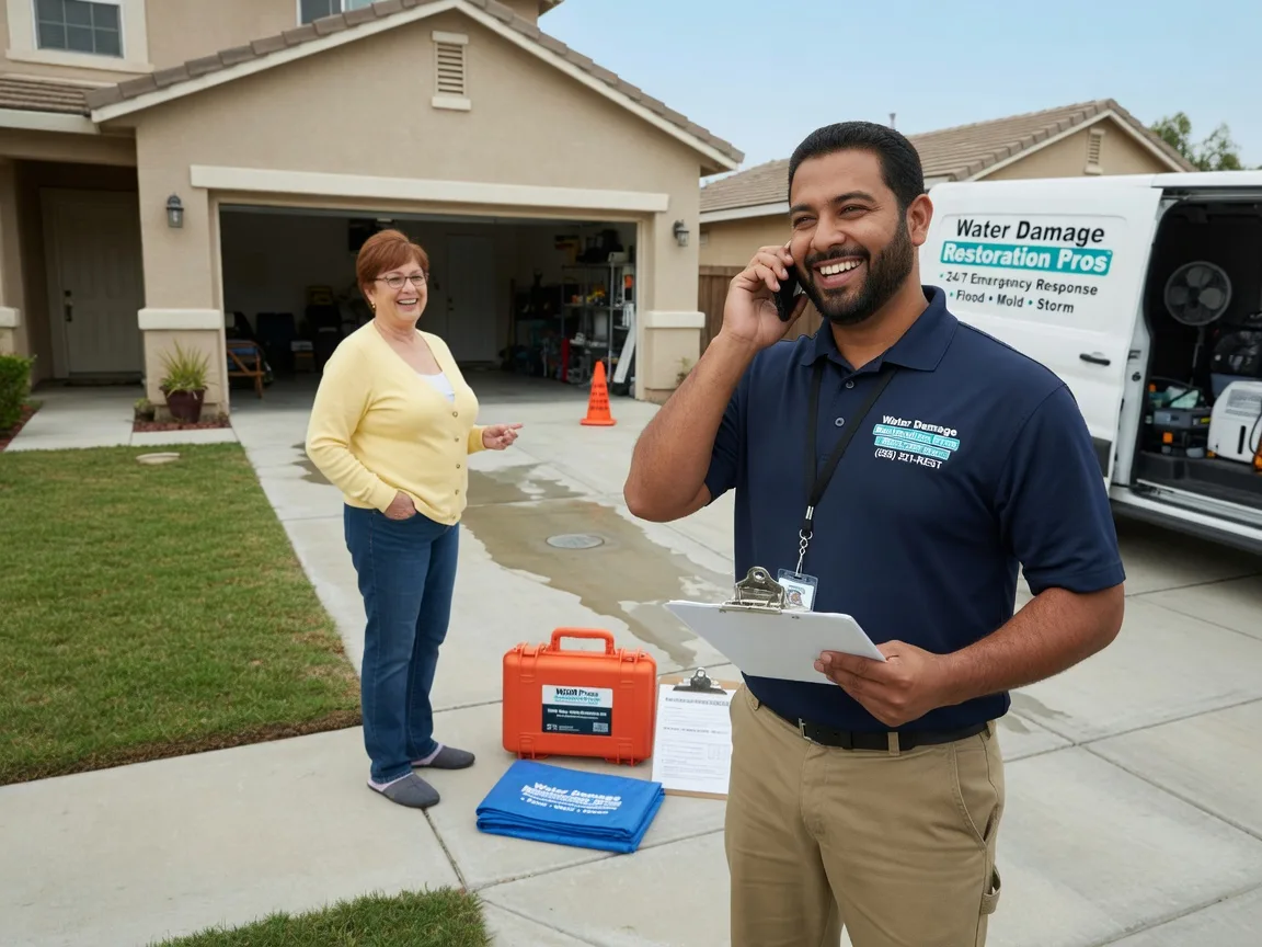 Water Damage Restoration Sharpsville, PA FAQs